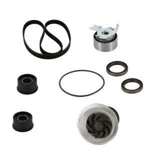 CRP CONTITECH PP309LK1 PRO PLUS Timing Kit - High-Performance Replacement for Smooth Engine Operation | Ideal for Automotive Repair & Maintenance