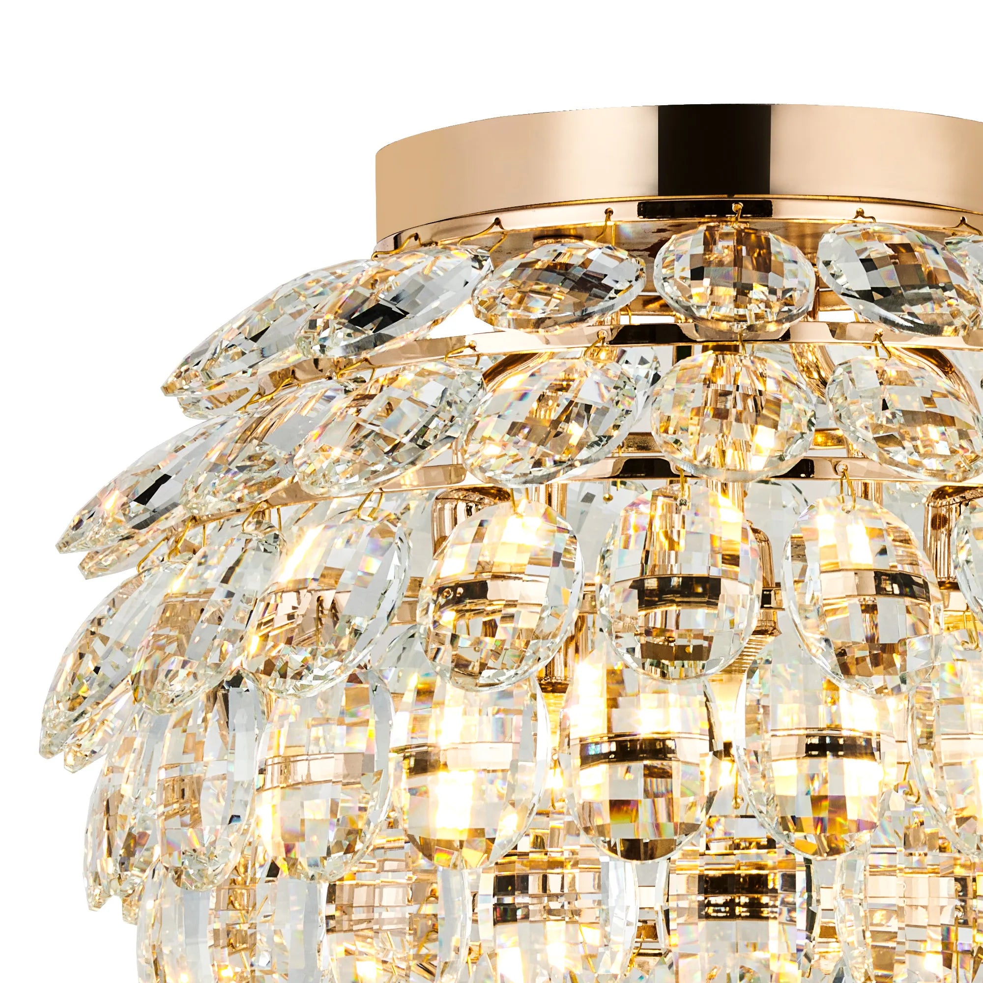 Consten Waterproof G9 Ceiling Light IP44 - Perfect for Bathroom, Kitchen & Outdoor Use