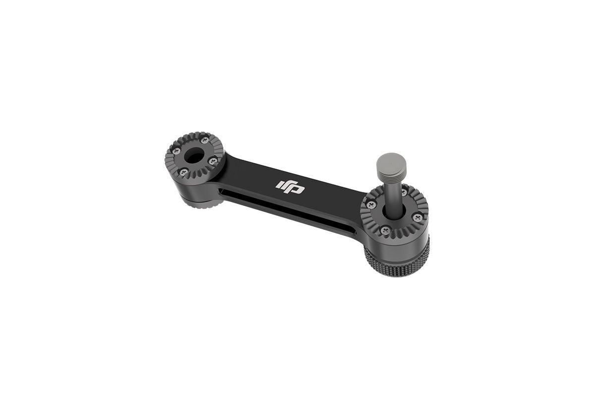 DJI Osmo Extension Arm - Adjustable Selfie Stick for Smartphones & Action Cameras - Perfect for Vlogging, Travel & Outdoor Adventures