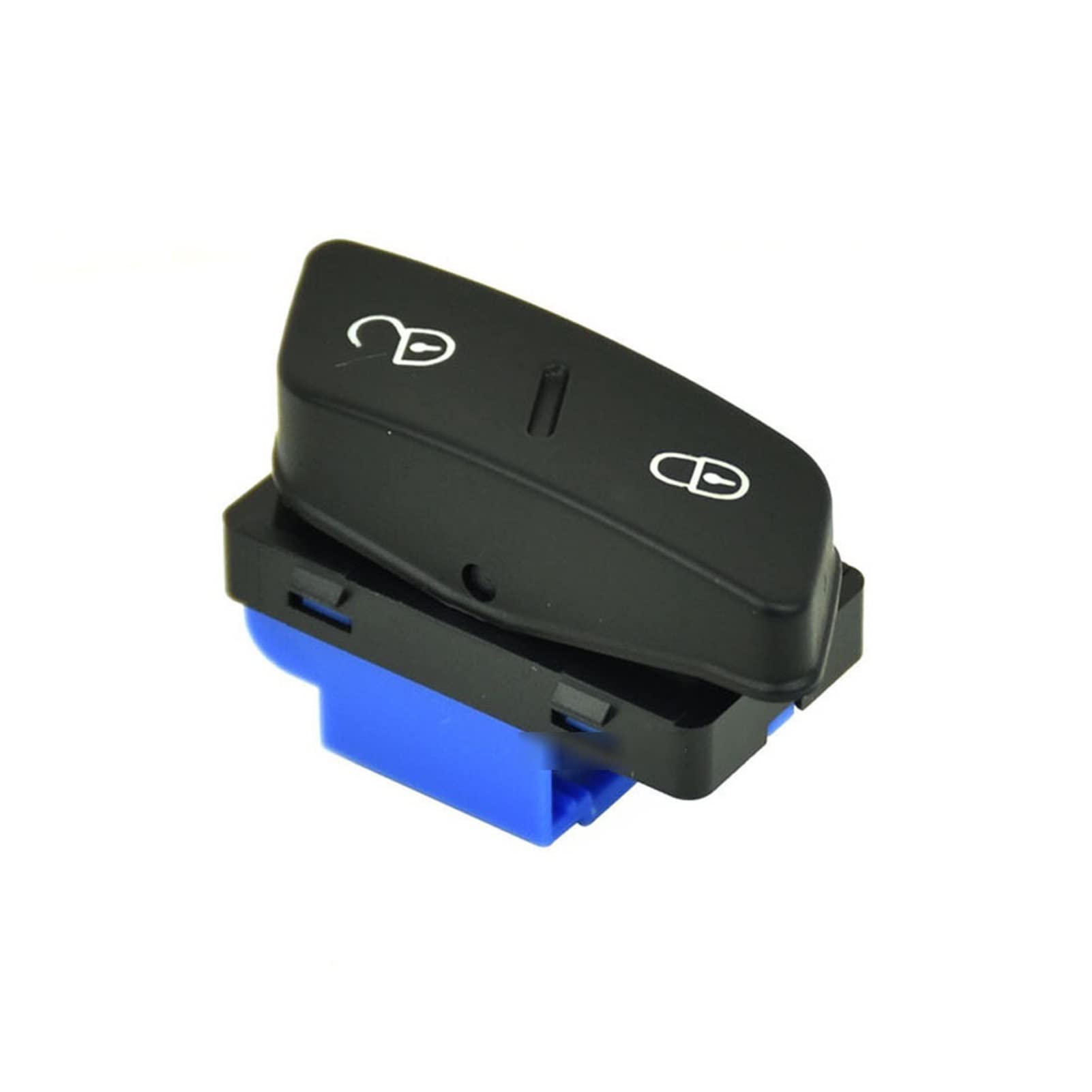 VW Golf 5 MK5 Car Central Door Lock Control Switch (1K0962125B) - Compatible with VW Golf 5 MK5 - Replacement Door Lock Button & Relay Accessories - Perfect for Vehicle Security & Convenience Upgrades