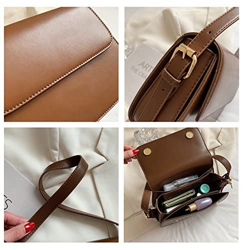 Stylish Mini Crossbody Shoulder Bag for Women - Fashionable Clutch Purse for Everyday Use, Travel & Date Night