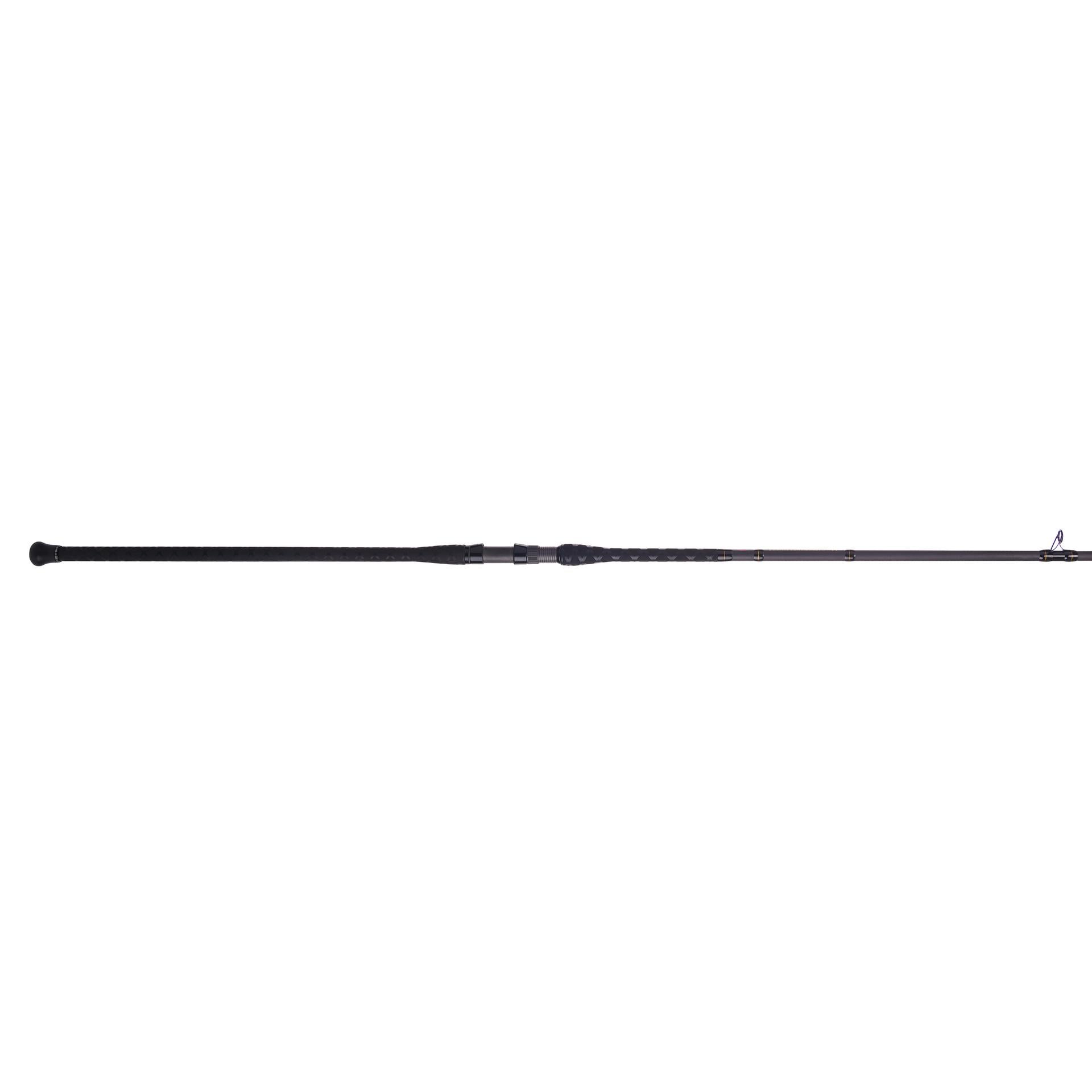 Battalion™ II Surf Fishing Rod - 10ft 2-Piece Graphite Conventional Surf Casting Rod for Saltwater & Freshwater Fishing - Perfect for Beach, Pier, and Shoreline Angling