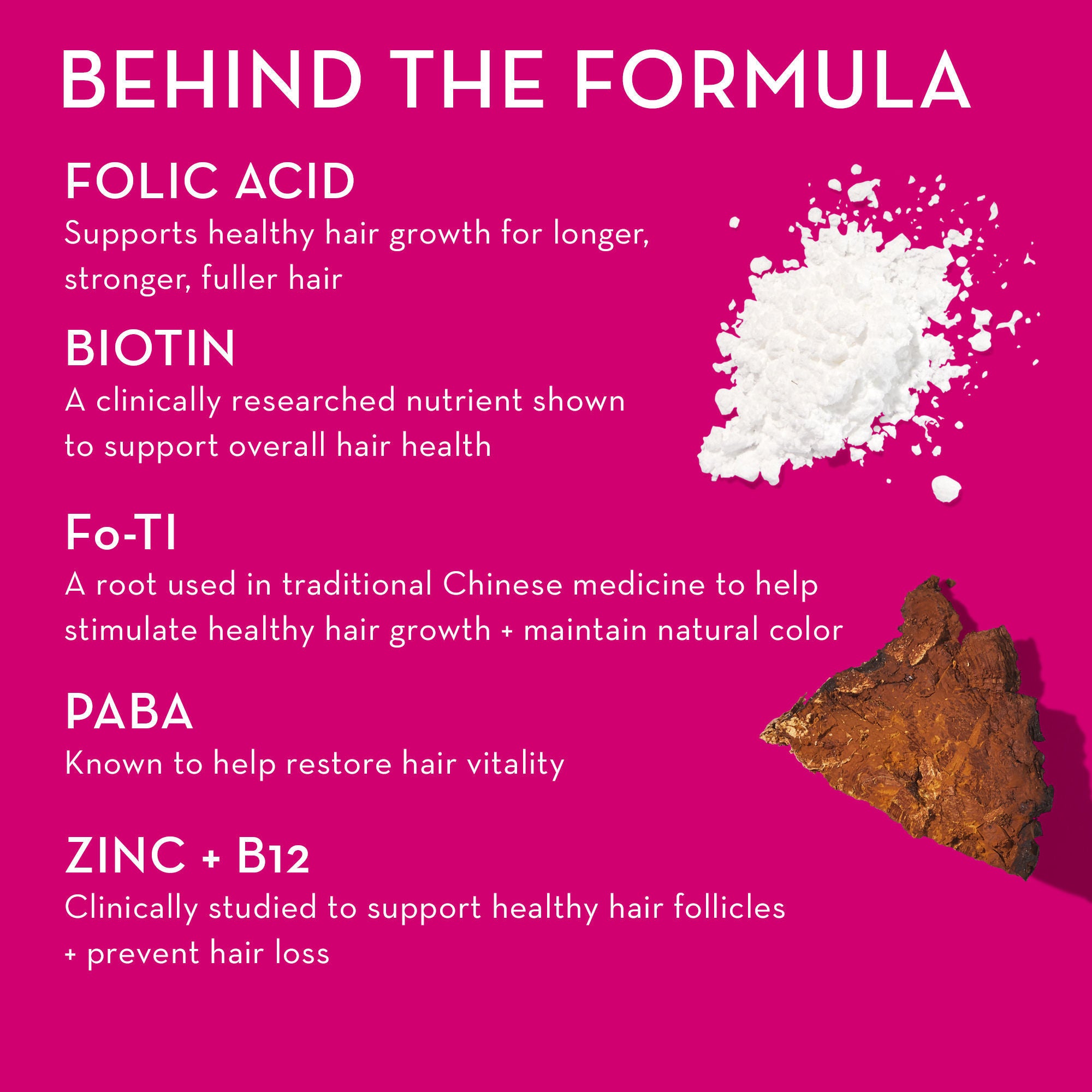 Hair Strong Gummies for Hair Growth - Biotin & Collagen Supplement for Thicker, Healthier Hair - Perfect for Men & Women - Use Daily for Best Results
