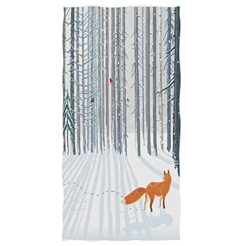 Red Fox Bird