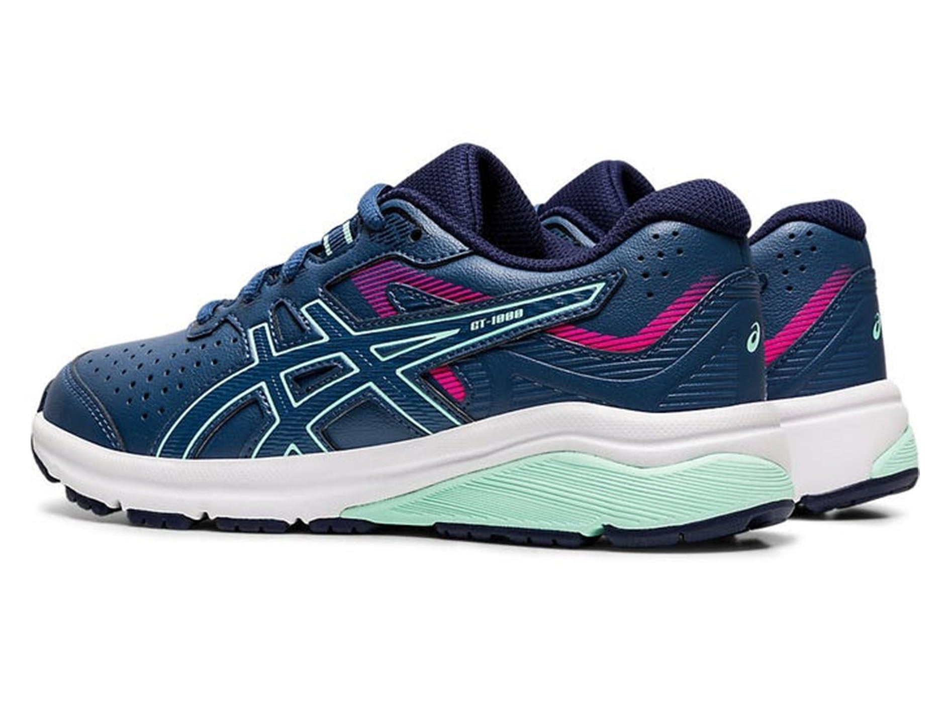 ASICS Junior GT 1000 SL GS Running Shoes for Kids - Lightweight Athletic Sneakers for School, Training & Outdoor Activities