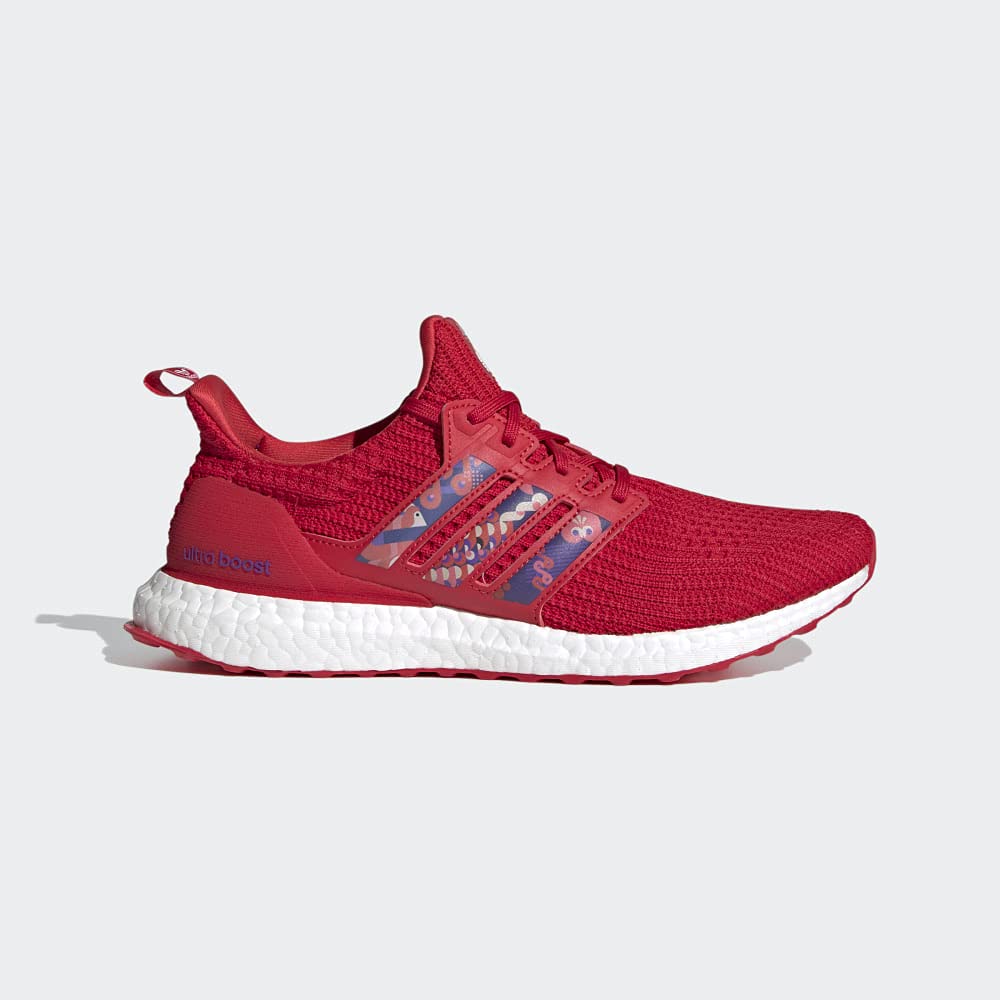Adidas Ultra Boost DNA CNY Running Shoes for Men - Size 10.5 | GZ8989 | Comfortable Athletic Sneakers for Jogging, Gym & Casual Wear