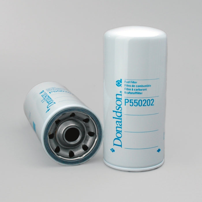 High-Quality Fuel Filter Spin On Replacement for CUMMINS 299202 - Compatible with Diesel Engines, Heavy Duty Trucks & Industrial Equipment - Perfect for Fleet Maintenance & Engine Protection