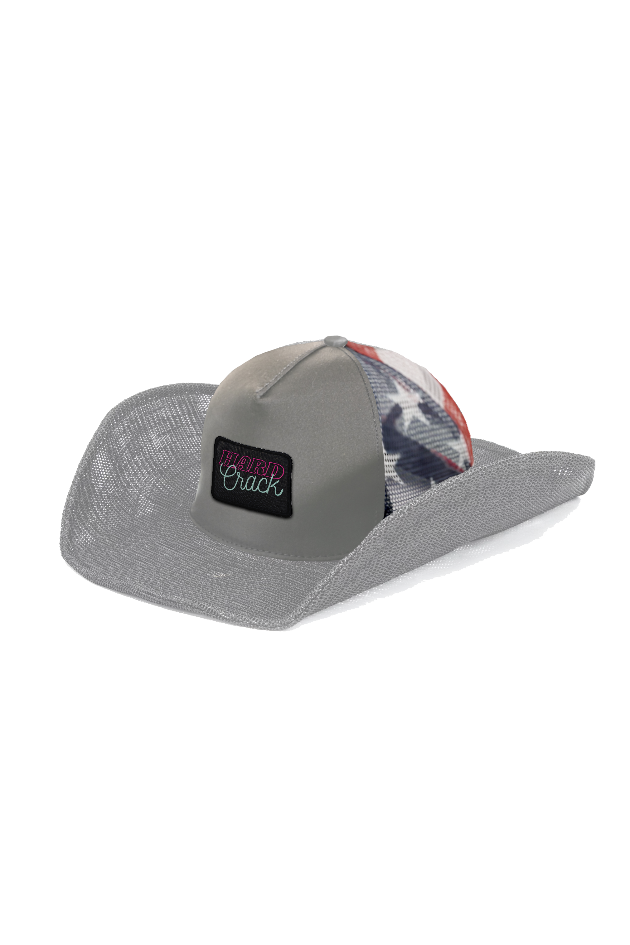 Hard Crack Cowboy Snapback 5 Panel Hat - Western Style Adjustable Baseball Cap for Men & Women - Perfect for Rodeo, Country Music Festivals & Outdoor Adventures