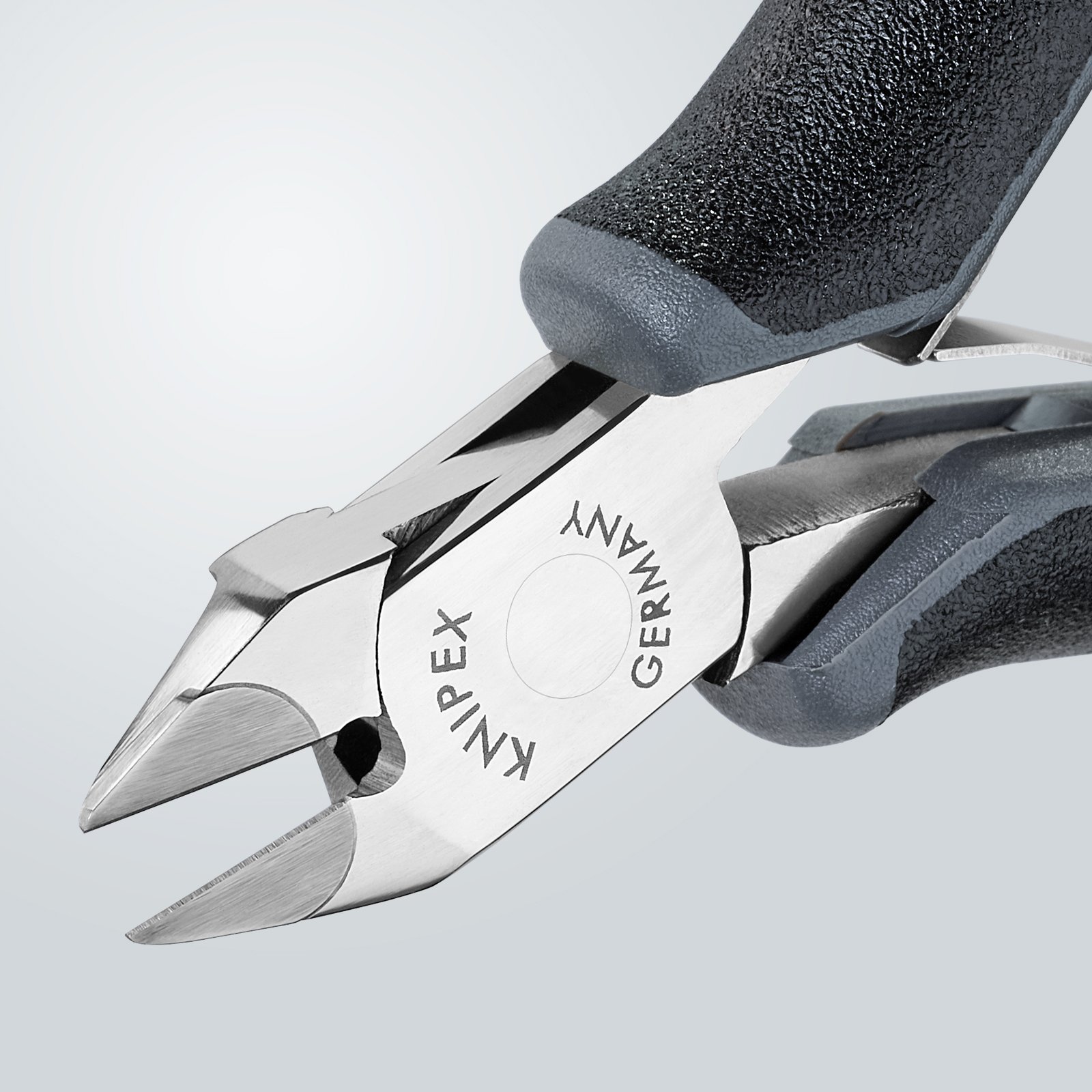 Knipex 77 32 120 H ESD Electronics Diagonal Cutters 4.72