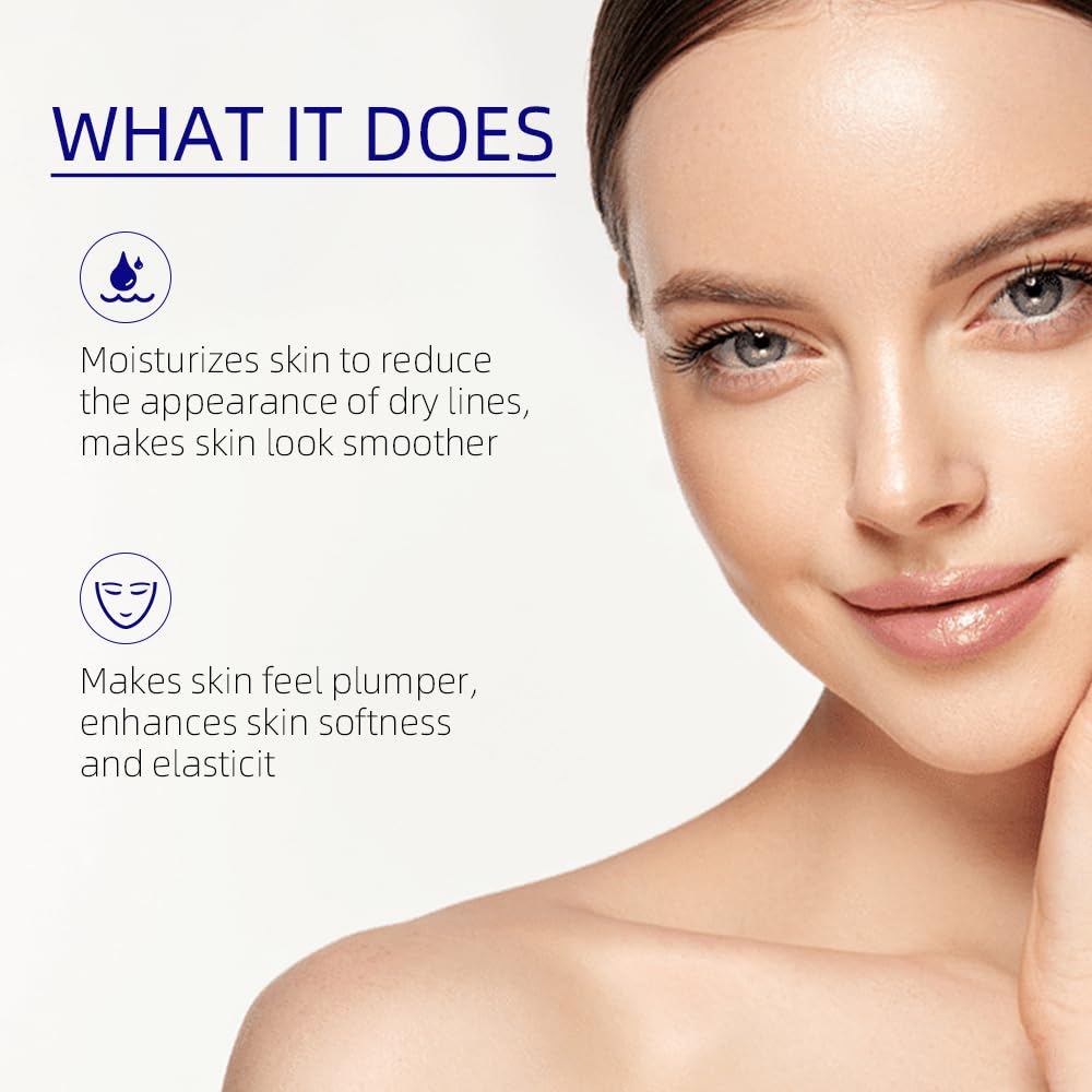 Best Vitamin C Facial Serum for Brightening & Hydration - Anti-Aging Moisturizing Face Serum for Glowing Skin - Day & Night Skincare Routine