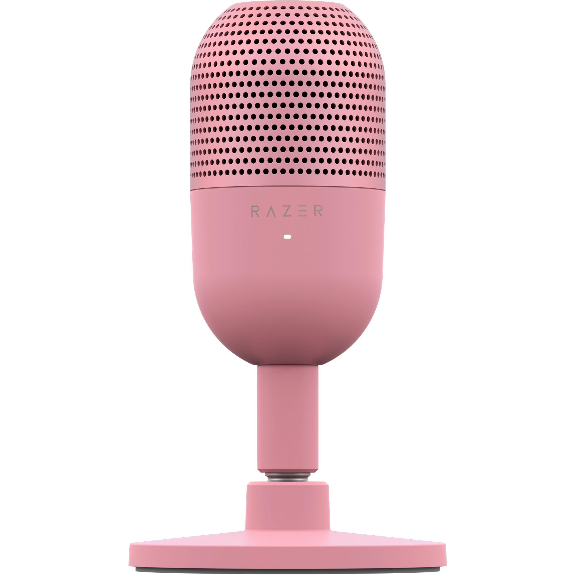 Razer Seiren V3 Mini USB Mic - Supercardioid Condenser Mic for PC Streaming & Gaming