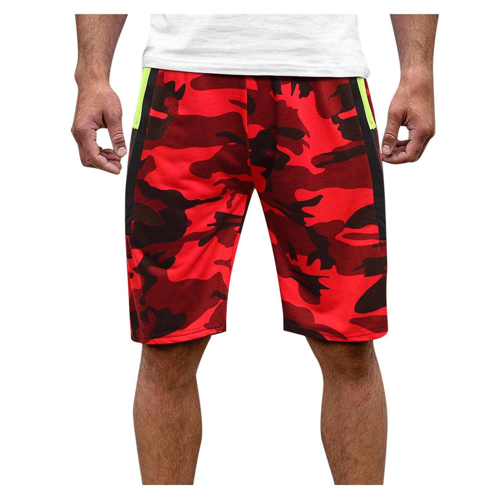 Men's Black Casual Cotton Loose Fit Jogger Pants - Breathable Slub Fabric for Sports, Hiking & Everyday Wear | Sweatpants, Cargo & Khaki Options Available