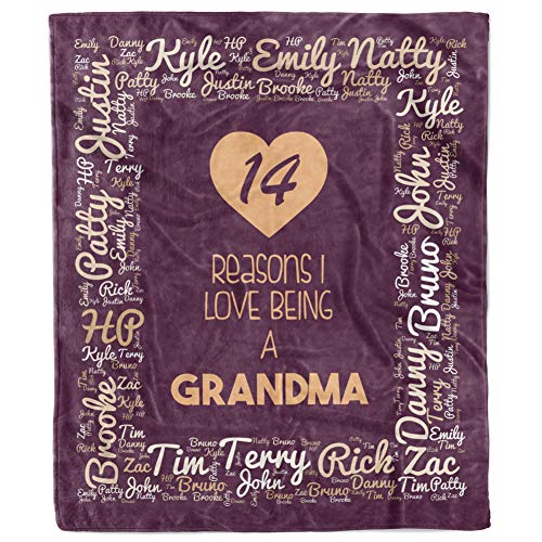 Grandma - Plum