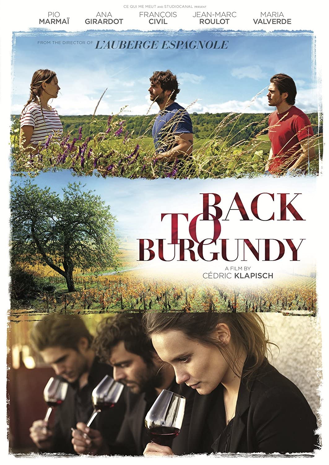 Back to Burgundy - Premium French Red Wine for Gifting & Special Occasions | Perfect for Romantic Dinners, Anniversaries & Wine Tasting Events