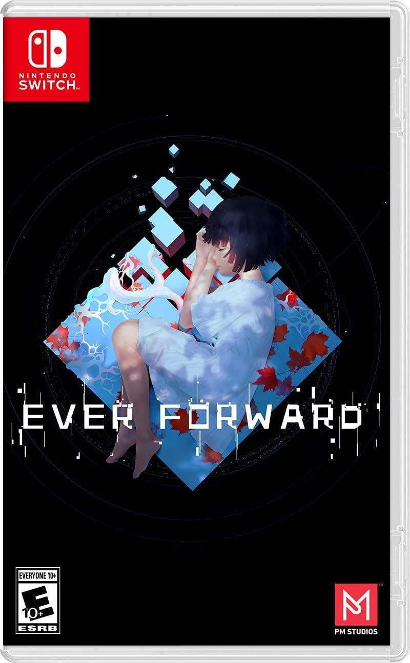 Ever Forward - Nintendo Switch Game | Adventure Puzzle for All Ages | Perfect for Family Game Nights & Solo Play