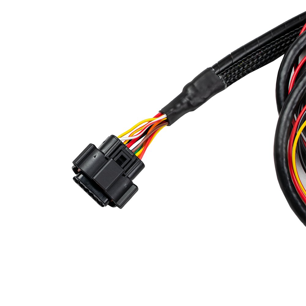 NanoPRO Wideband O2 Sensor Controller - Compatible with Bosch LSU 4.9 Sensor & Wiring Harness - Perfect for Automotive Performance Tuning & Engine Diagnostics