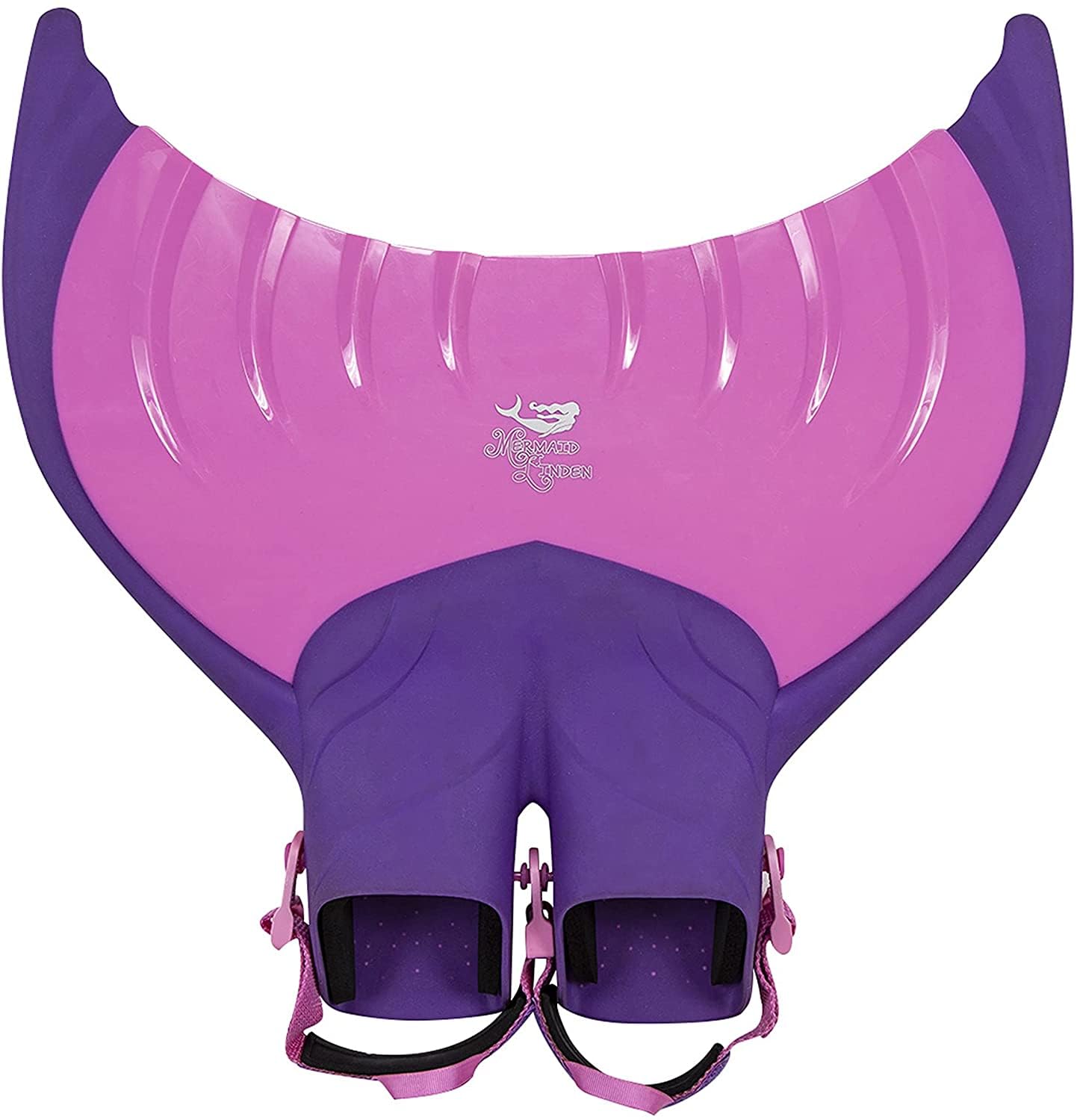 Body Glove Kids Mermaid Linden Monofin - Swim Training Fin for Girls & Boys | Perfect for Pool, Beach & Underwater Play | Improves Swimming Technique