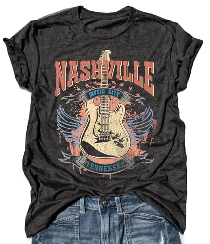 Nashville-dark Grey