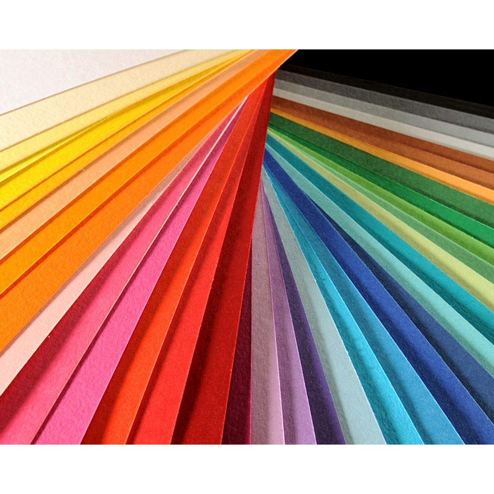 Canson 200040244 Premium Card Stock - Heavyweight Paper for Art, Crafting & Scrapbooking - Perfect for DIY Projects, Invitations & Card Making
