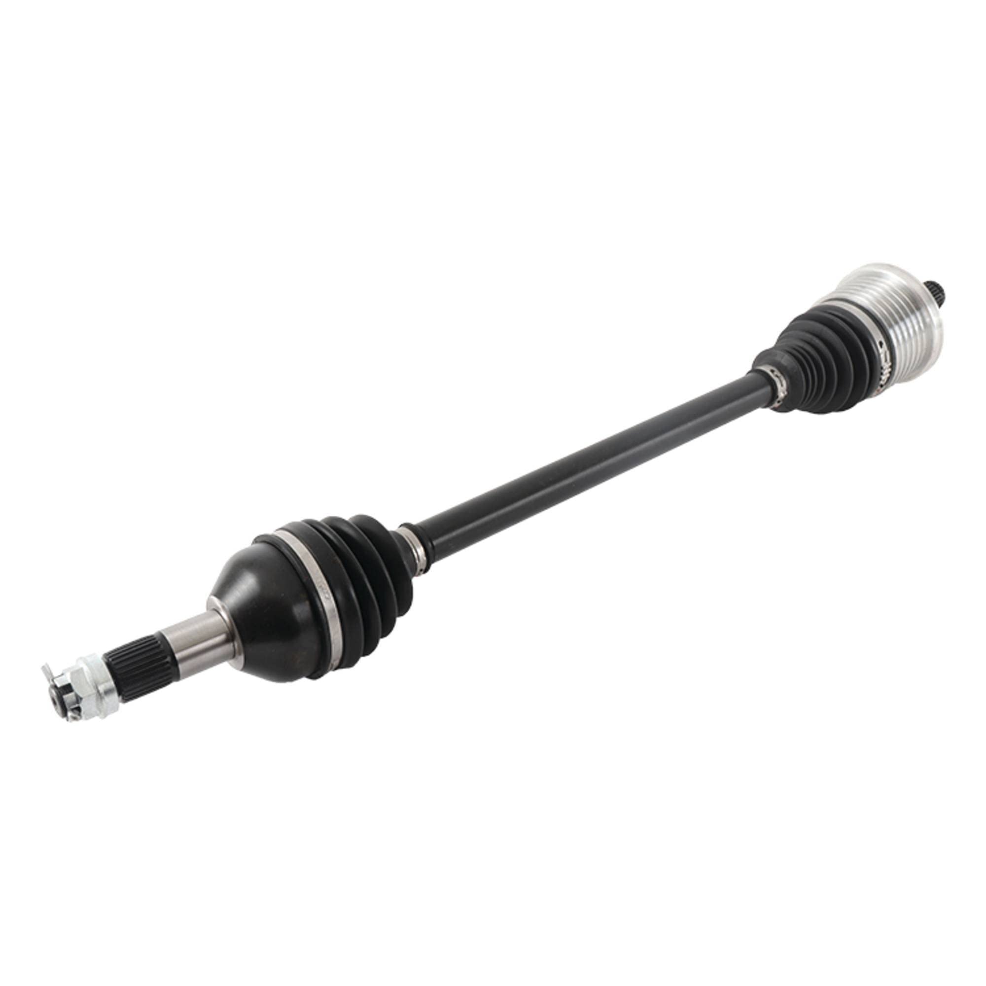 All Balls Rear Right 8-Ball CV Axle for Can-Am Maverick 1000 Turbo XDS (2015-2017) & MAX 1000 XDS (2015-2017) - Replacement Drive Shaft Part #705502235 - Perfect for Off-Roading, Dune Bashing & UTV Trail Riding