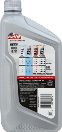 Premium Full Synthetic Motor Oil 0W-20 - 1 Quart Bottle for High Performance Engines - Ideal for Cold Weather Starts & Fuel Efficiency
