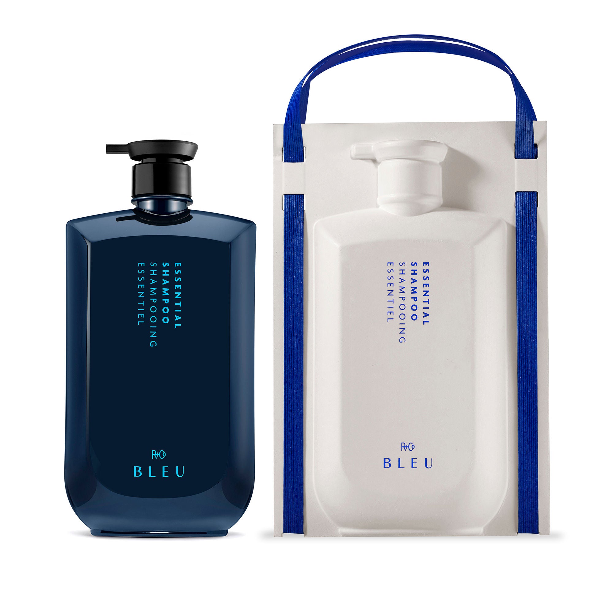 Essential Shampoo for Healthy Hair - Natural & Nourishing Hair Care - Perfect for Daily Use at Home & Salon