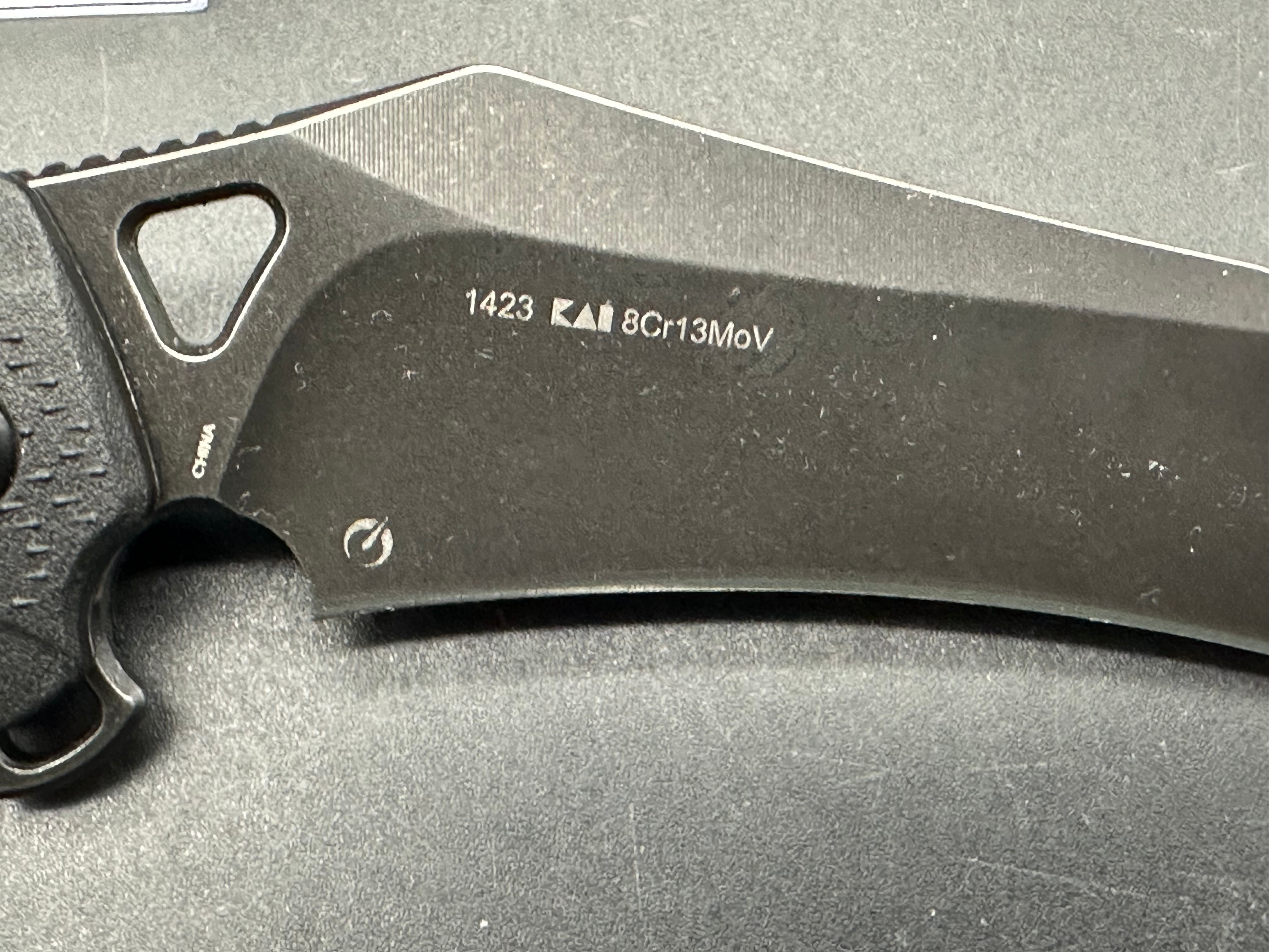 Kershaw Dawnstar Folding Knife - EDC Pocket Knife with Stainless Steel Blade for Outdoor, Camping, Hiking & Everyday Carry