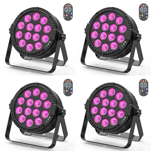 4PCS 14LED