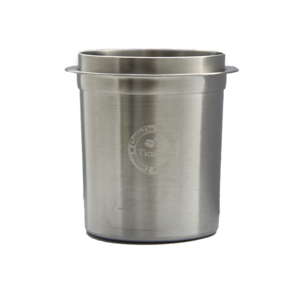 Tiamo Dosing Cup - Accurate Measuring Cup for Coffee, Espresso & Cocktails - Perfect for Baristas & Home Brewing