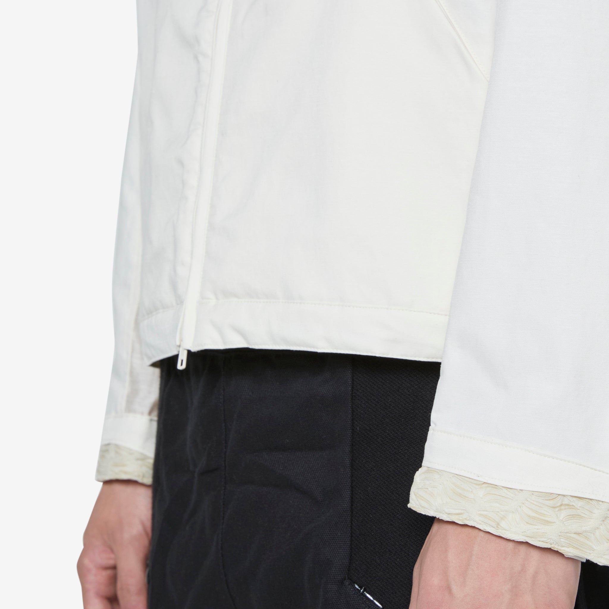 Ep.5 05 Jacket Ivory - Premium Lightweight Jacket for Men & Women | Perfect for Outdoor Activities, Travel & Casual Wear