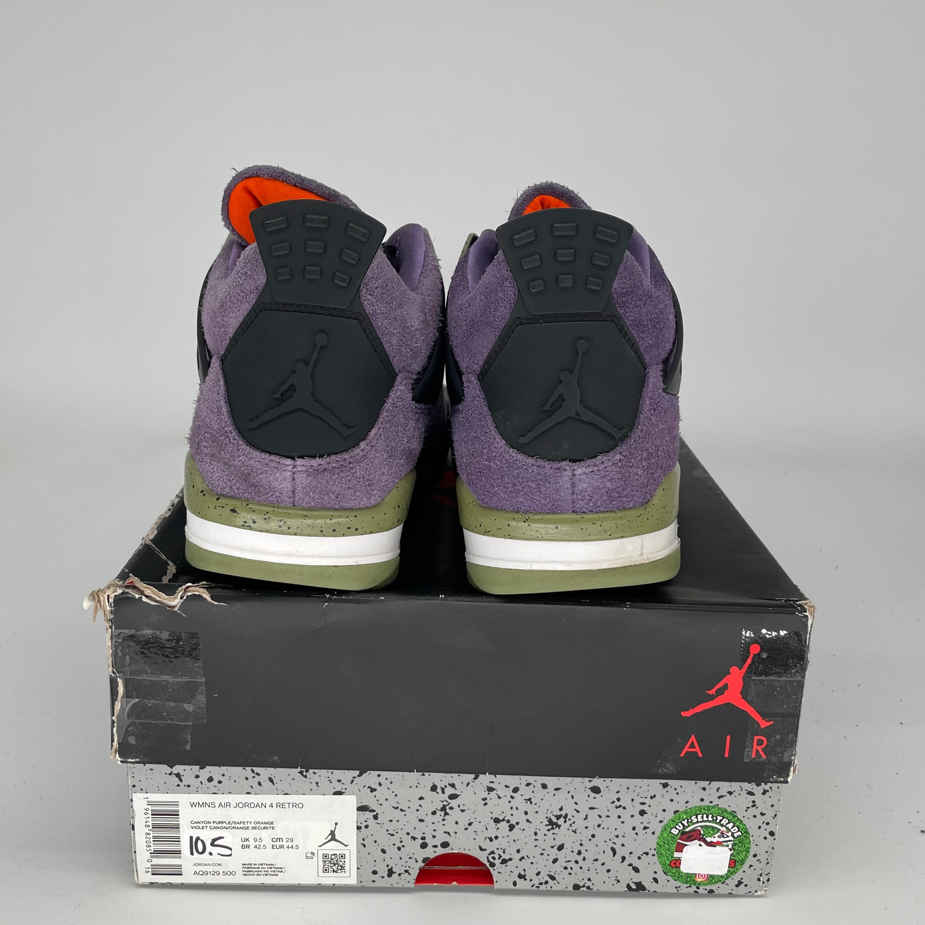 AIR JORDAN 4 Retro 