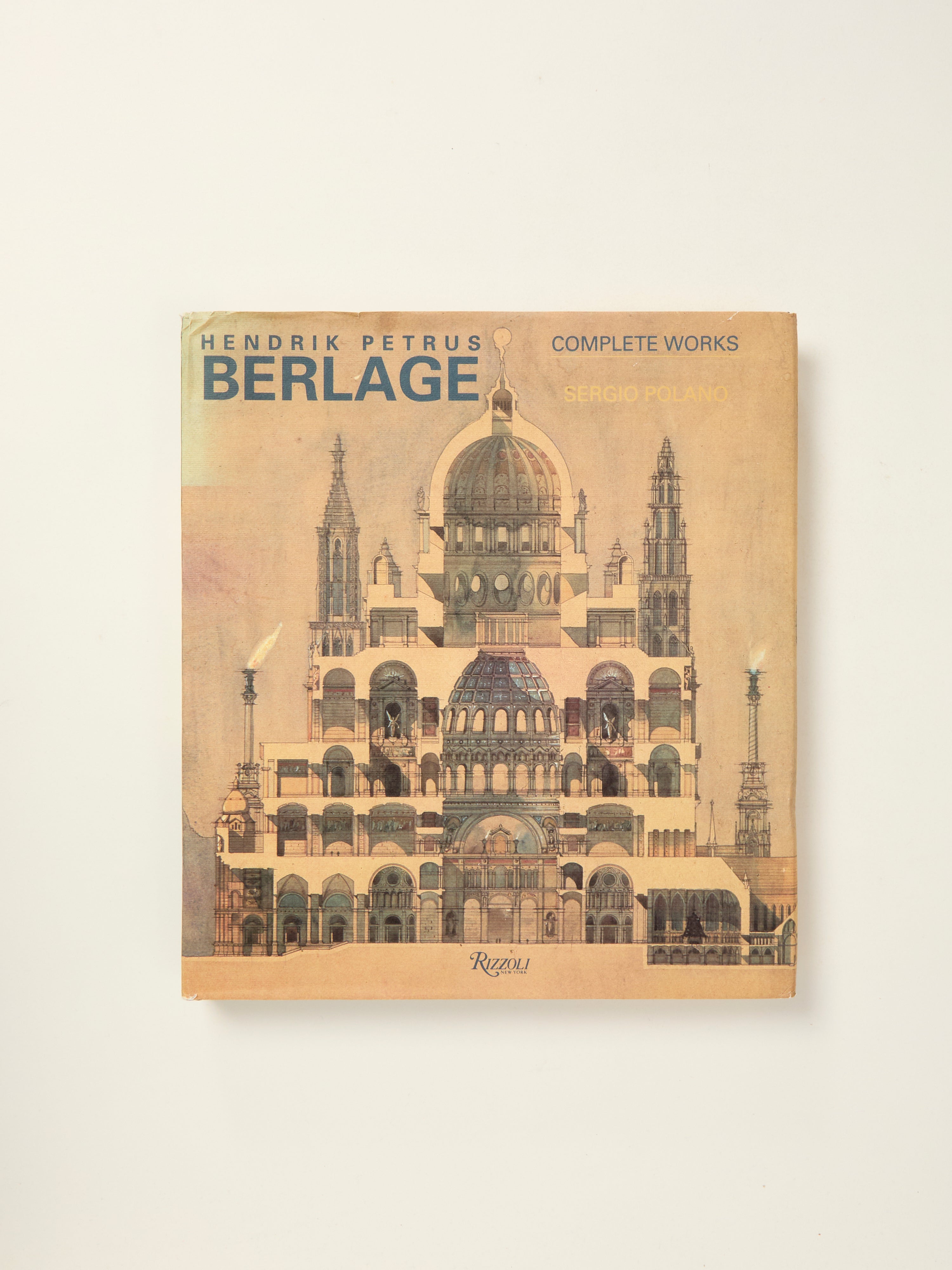 Hendrik Petrus Berlage: Complete Architectural Works | Masterpieces of Dutch Architecture | For Home Decor & Design Inspiration