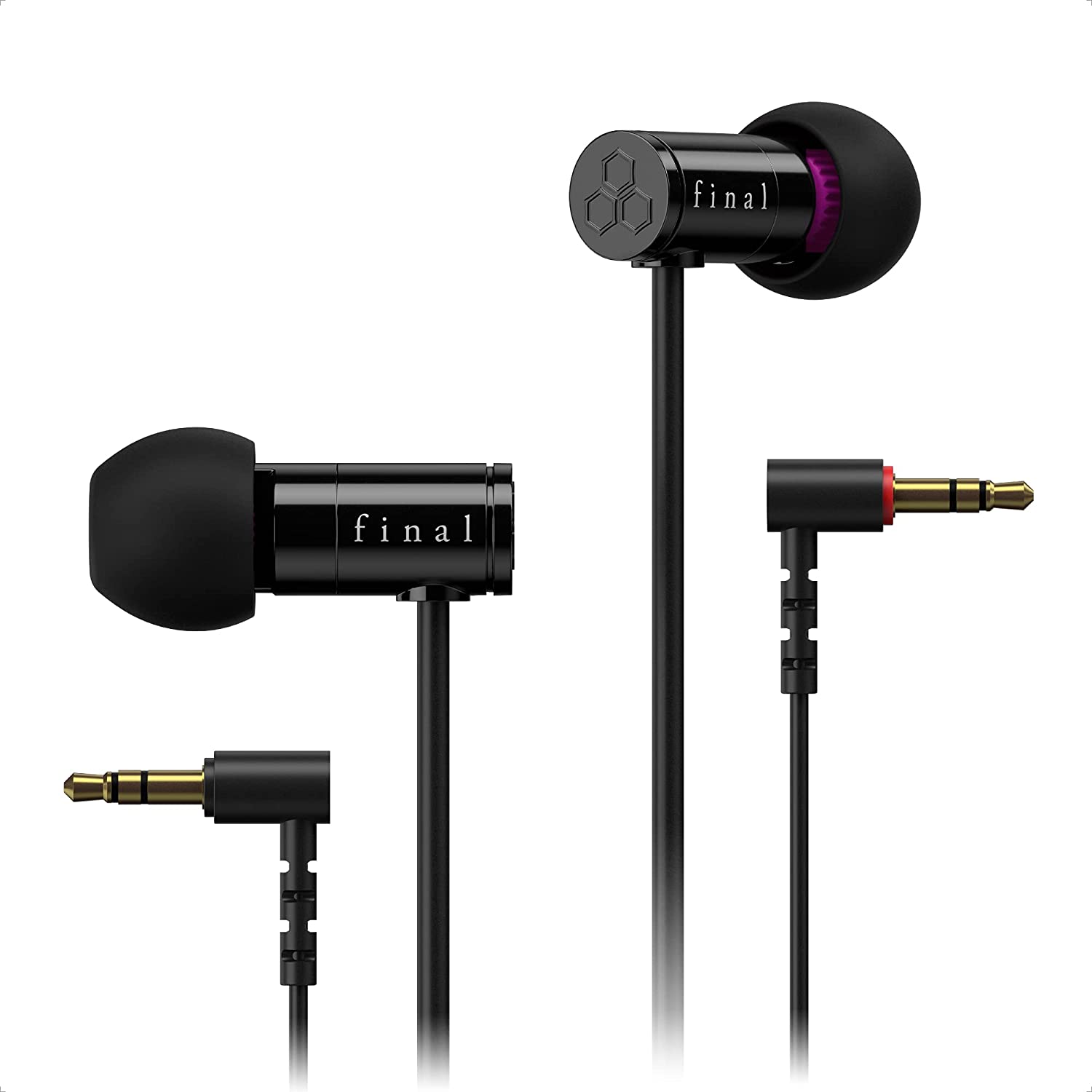 Final Audio VR1000 High-Fidelity Gaming Earphones for Oculus Quest 1 - Immersive Sound for VR Gaming & Virtual Reality Experiences