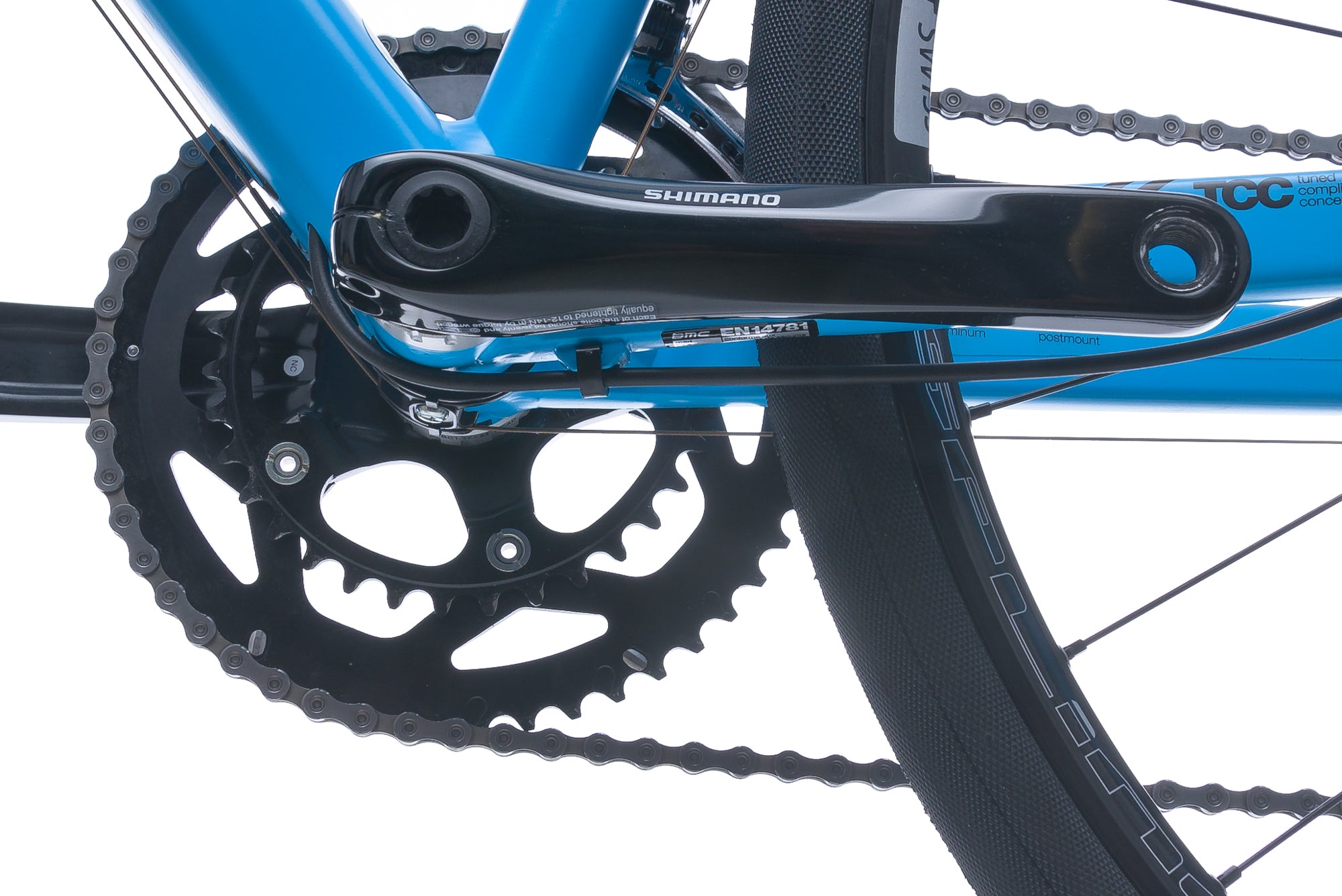 BMC Granfondo GF02 Disc Road Bike 54cm - 2016 Model | Lightweight Carbon Frame for Endurance Cycling & Long-Distance Rides