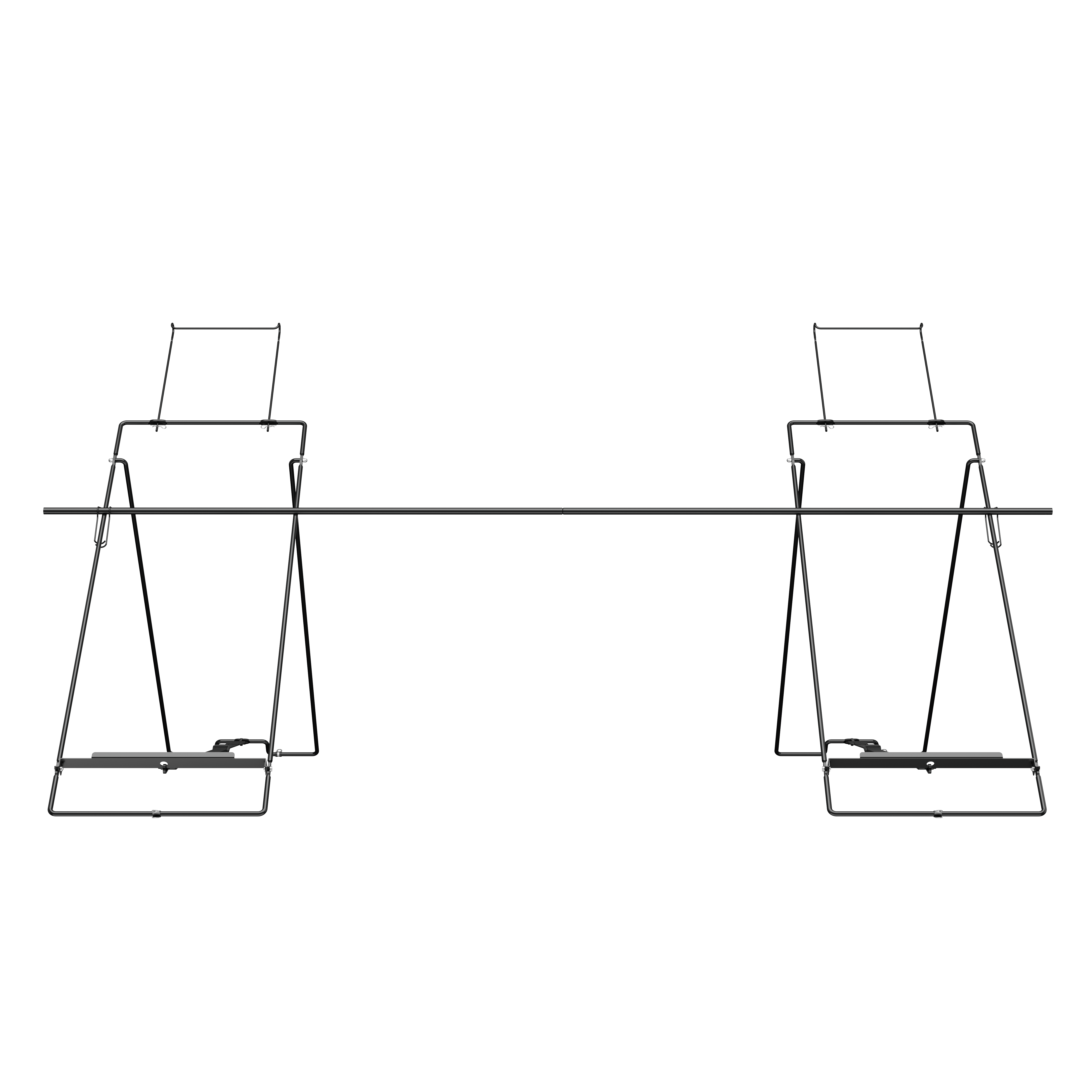 EcoFlow Foldable Solar Panel Bracket - Portable Solar Panel Mount for Camping, RV, and Off-Grid Power Solutions