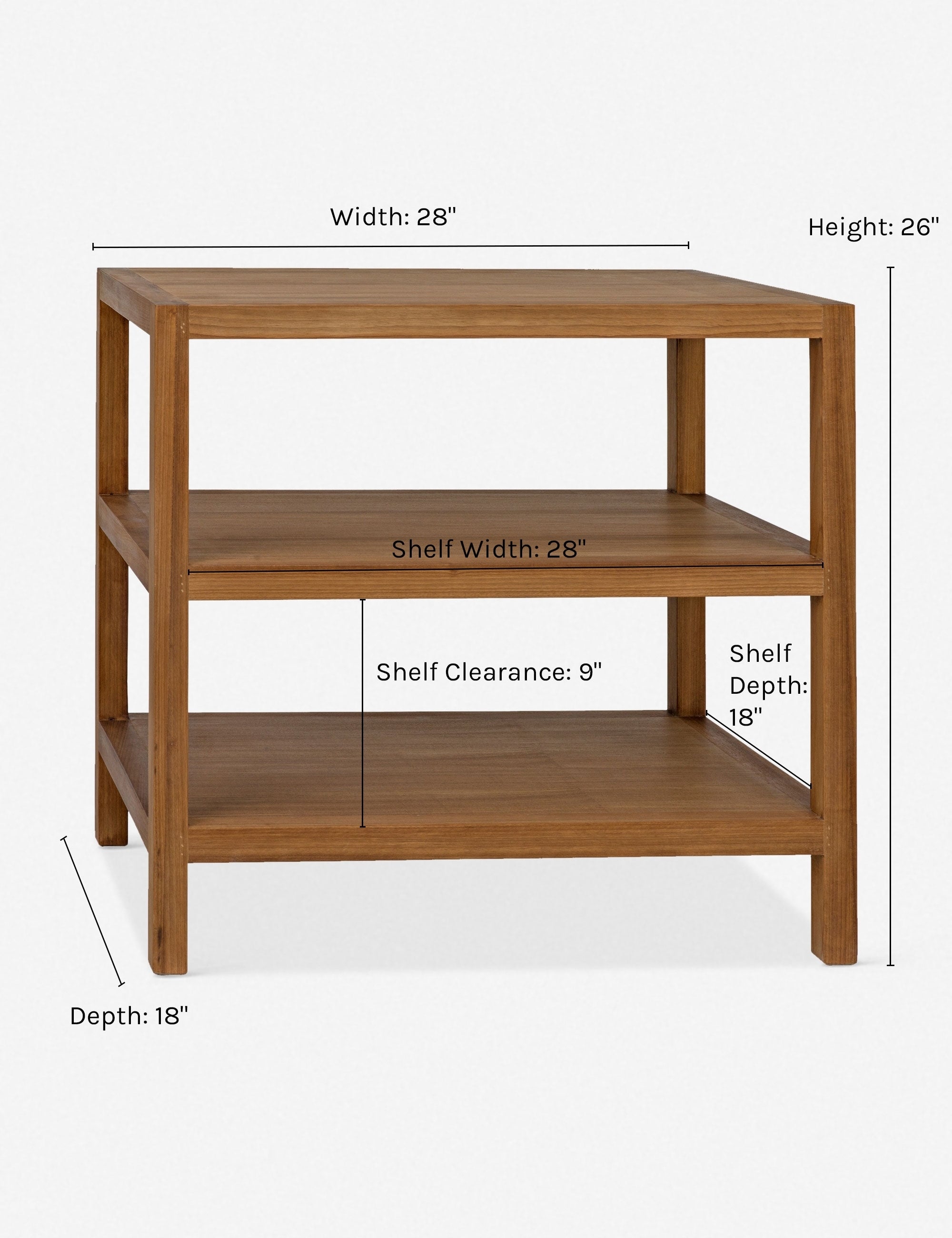 Emmeline Nightstand - Modern Bedside Table with Storage Drawer, Wooden Night Stand for Bedroom, Living Room & Office - Perfect for Small Spaces, Apartment & Home Decor