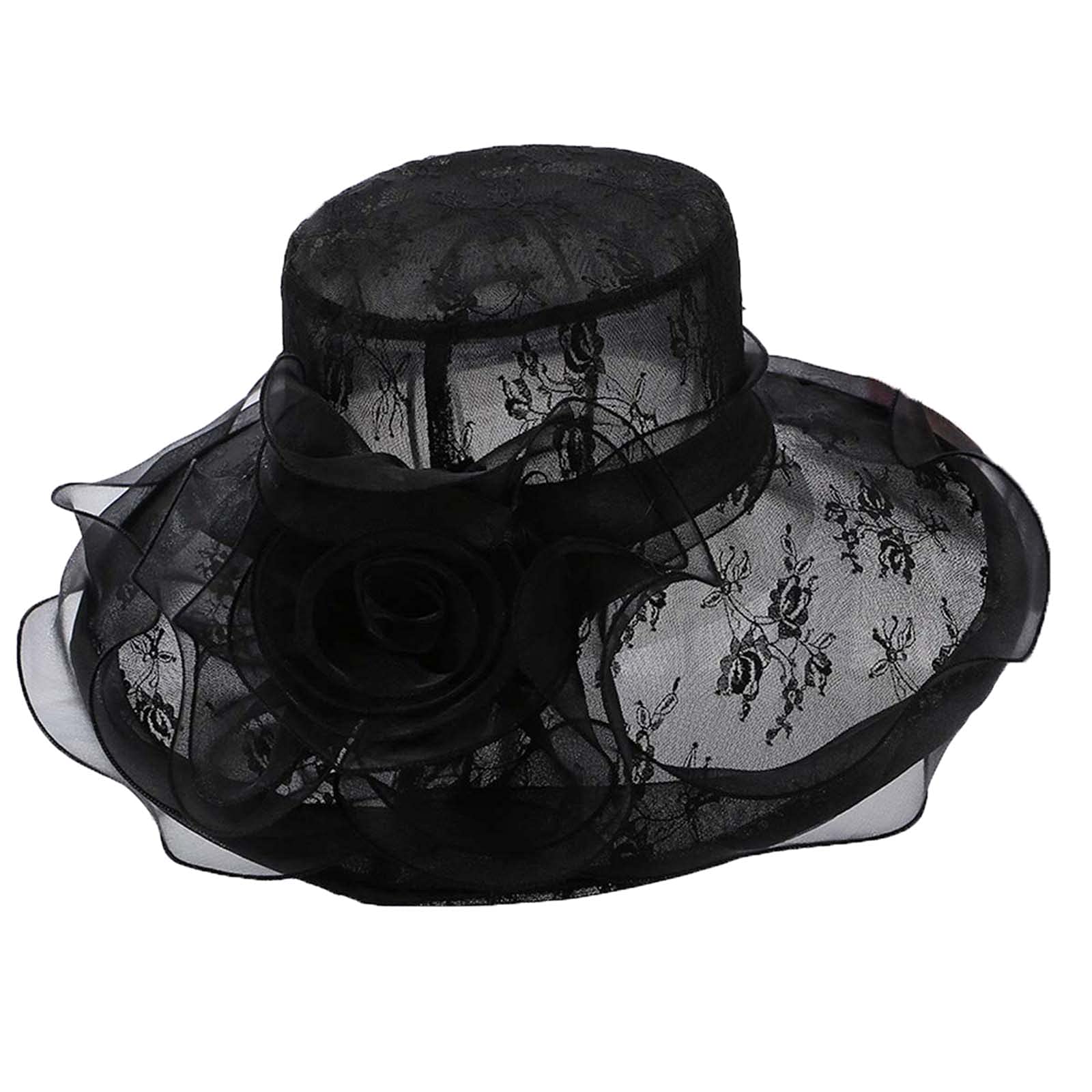 Seven Wolves Women's UV Sun Hat - Packable Wide Brim Summer Hat for Beach & Travel