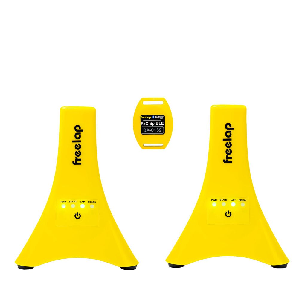 Freelap Pro BT102 Wireless Sports Timer - Accurate Lap Tracking for Running, Swimming & Cycling | Ideal for Coaches & Athletes Training Sessions