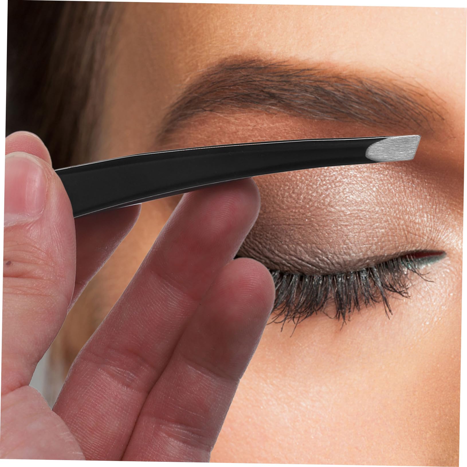 Ipetboom Ingrown Hair Tweezers 3-Piece Set - Precision Eyebrow Tweezers & Blackhead Remover Tool for Women - Perfect for Eyebrow Shaping, Ingrown Hair Removal & At-Home Grooming