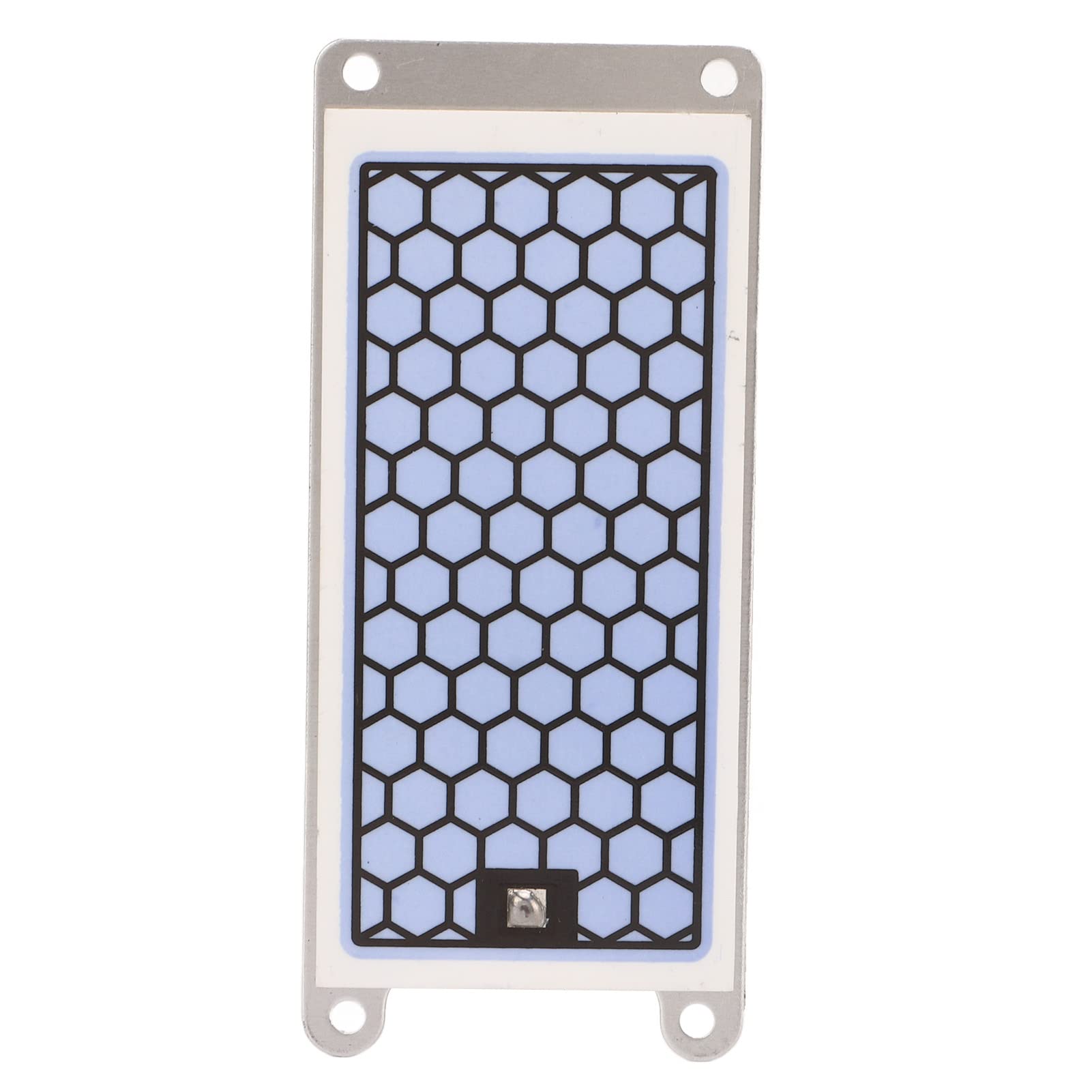 FOUF Replacement Ceramic Ozone Plate – 1.3oz Portable Ozone Generator with Double Integrated Ceramic Plate | High Output, Low Noise, Washable Air Cleaner Ozone Sheet for Air Purifiers & Ozone Generators | Ideal for Home, Office, and Car Air Purification
