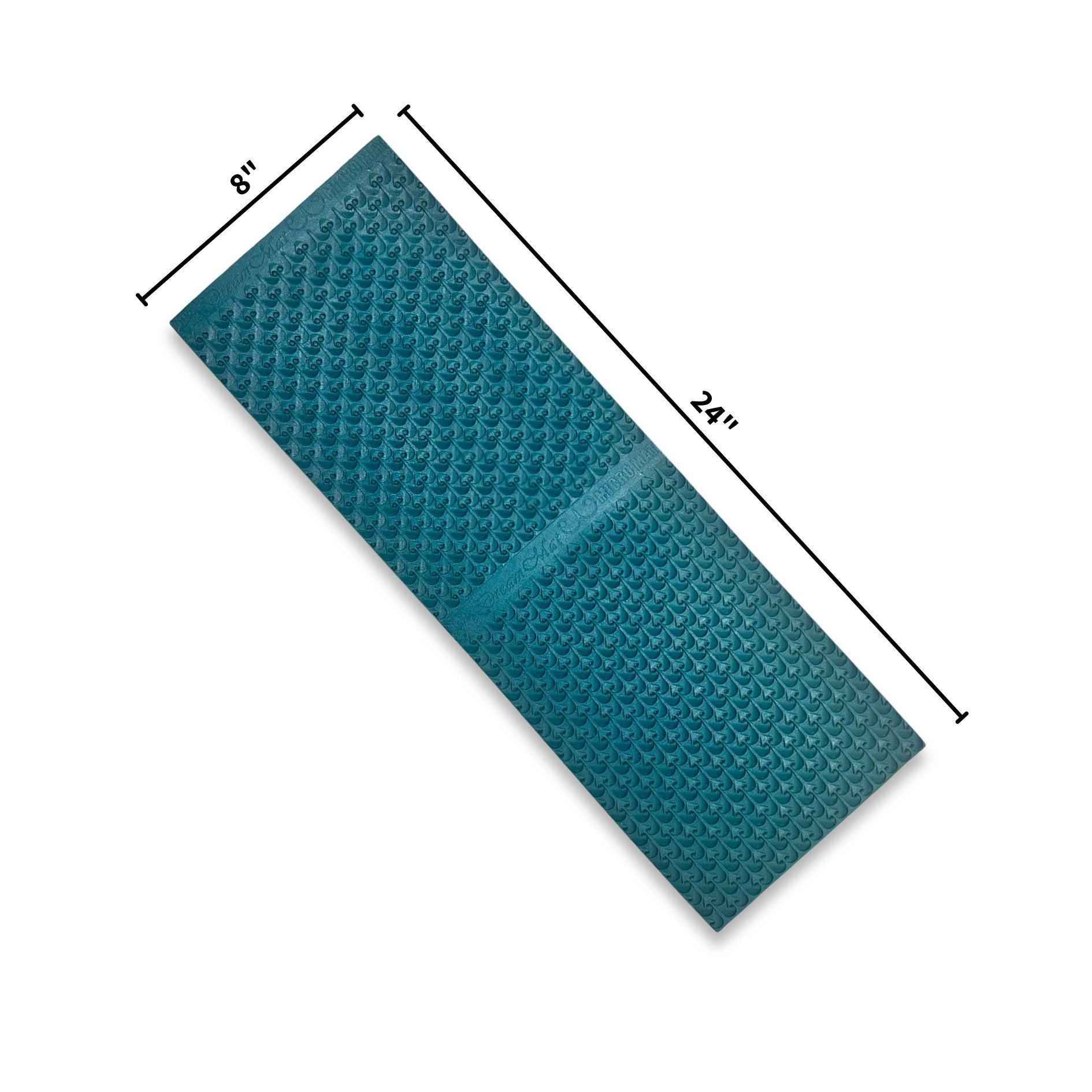 Prospectors Dream 8 X 24 Micro Dream Mat Big Foot Series - Gold Panning Sluice Box Accessory for Efficient Mineral Recovery