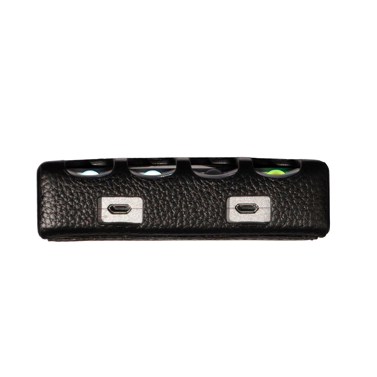 Chord Electronics Standard Leather Protective Case for HUGO 2 DAC - Premium Travel Cover for Portable Audio Devices - Perfect for Commuting, Studio & Home Use