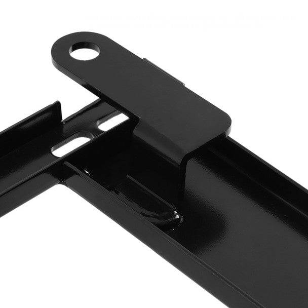 1999-2005 BMW E46 3 Series Coupe 2-Door Racing Seat Brackets - High Tensile Steel Seat Mounting Brackets (2PCS) - Perfect for Track Racing & Performance Upgrades