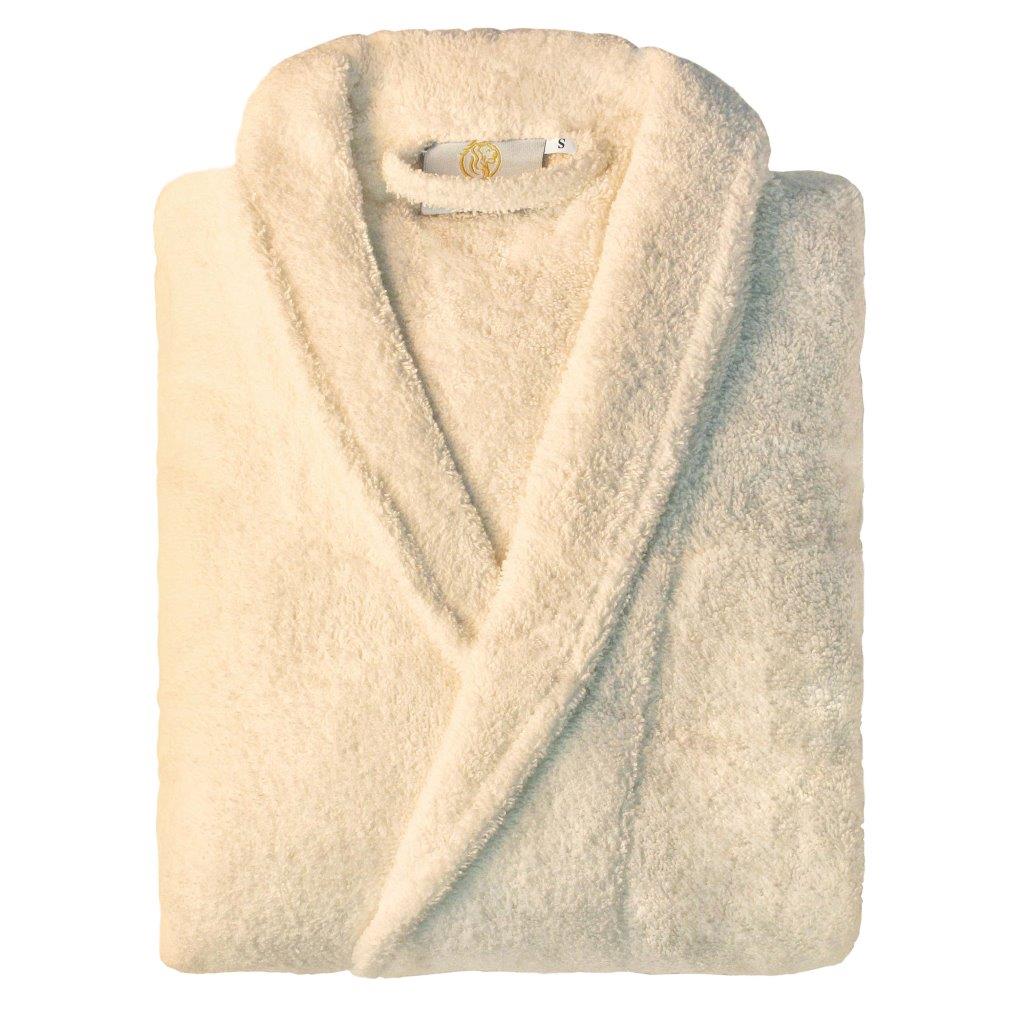 Premium Cotton Ultra Soft Terry Adult Unisex Lightweight Luxury Bathrobe - Spa, Hotel & Home Relaxation Wear for Men and Women