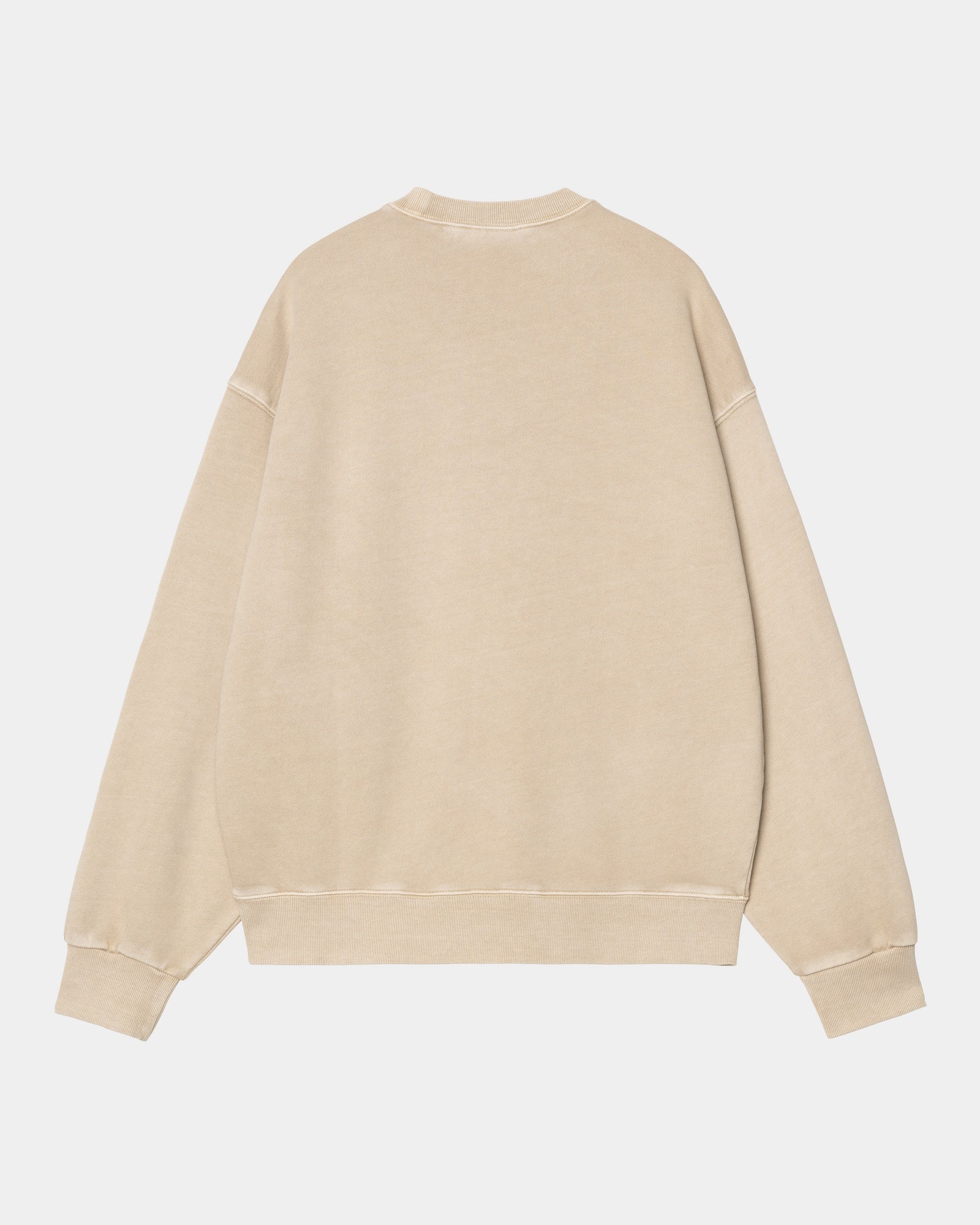 Nelson Sweatshirt | Fleur De Sel | Cozy French-Inspired Pullover for Women | Perfect for Casual Outings, Coffee Dates & Fall Layering