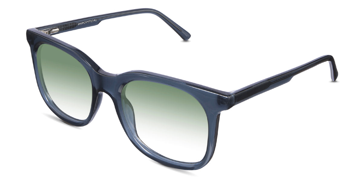 Gauri Men's Prescription Tinted Glasses - Stylish & UV Protection for Outdoor Activities, Driving & Daily Wear