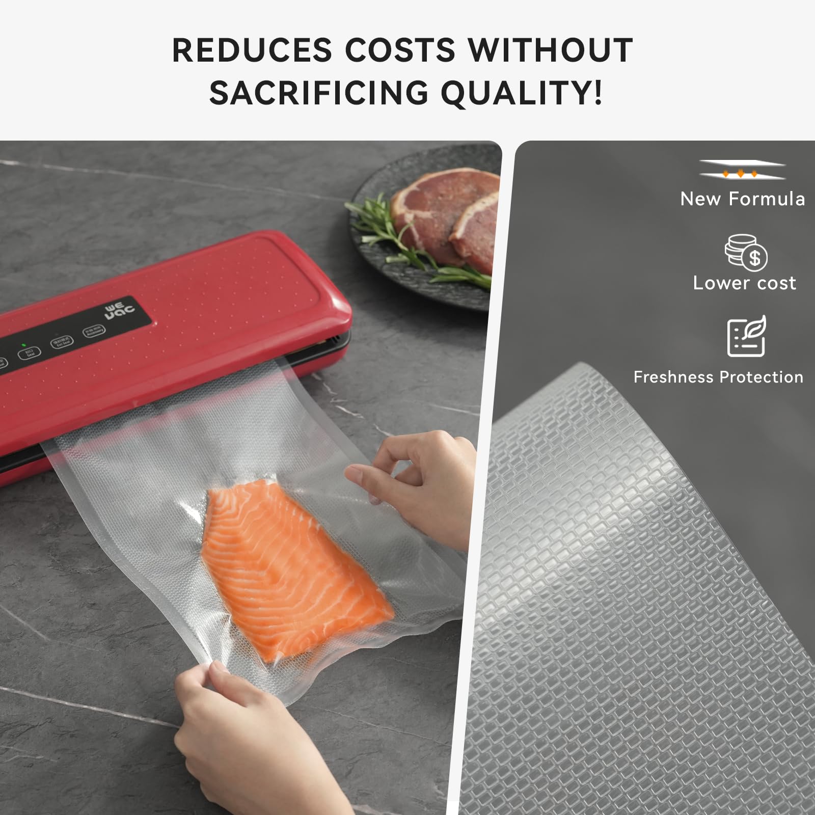 Wevac Lite 8