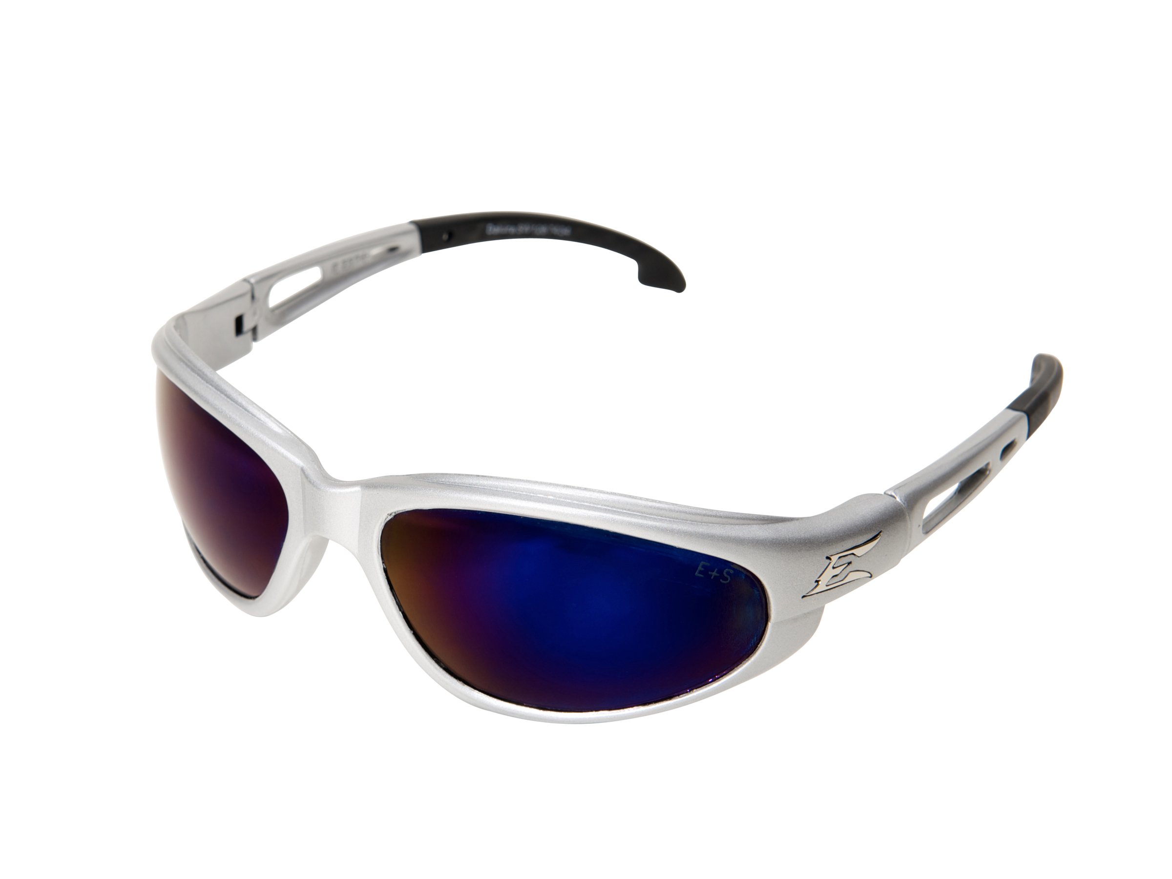 Dakura SW128 Military Grade Safety Glasses - ANSI/ISEA & MCEPS Certified, UV400 Protection, Anti-Scratch & Non-Slip Wrap-Around Design (5.04