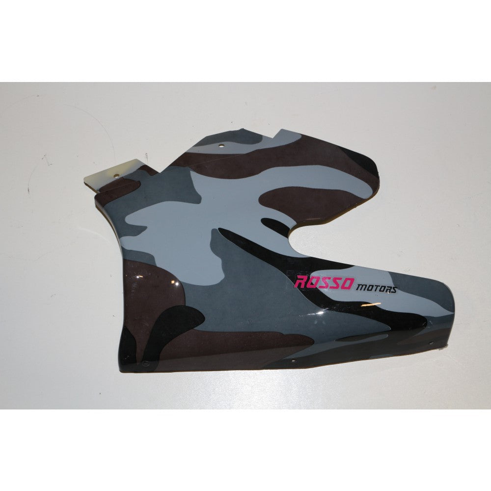 High-Performance F1 Style Gas Body Kit 2 - Universal Fit for Sports Cars - Perfect for Racing, Car Shows & Street Performance Upgrades