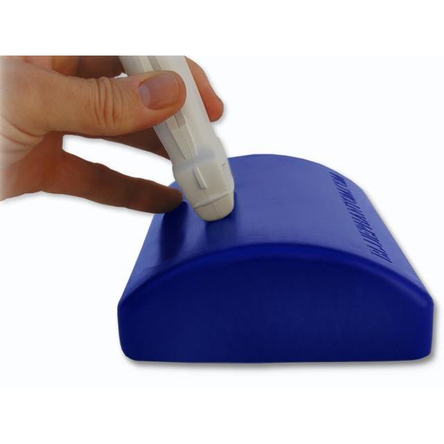 Foreign Body Identification Ultrasound Training Model - High-Quality Medical Simulation Tool for Emergency & Trauma Practice - Perfect for Medical Students, Nurses & First Responders